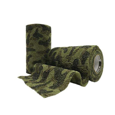 Bandage PowerFlex 3"x6yd Athletic Foam Woodland Camo 16/Ca - Surgical Supplies NY